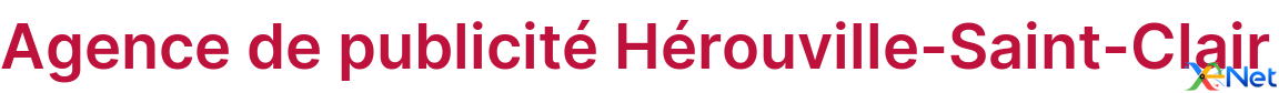 Agence de publicité Hérouville-Saint-Clair